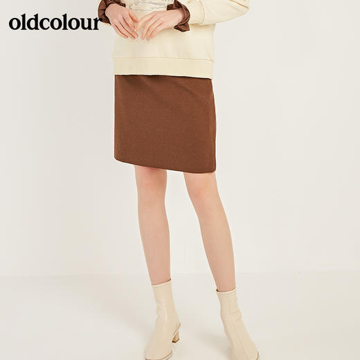 oldcolour短裙GM41061926 商品图3