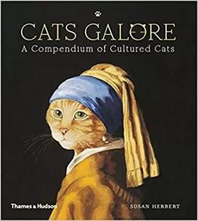(进口原版)Cats Galore:A Compendium of Cultured Cats(猫·嘉豪:家猫概要)
