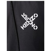 KENZO 高田贤三 箭头标识双面穿拉链连帽 男士羽绒服 黑色 FB65 OU585 1NH 99 商品缩略图2
