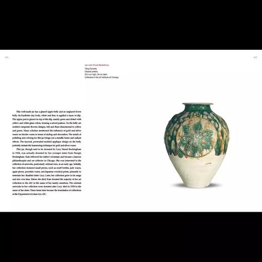 嘉德文库 |嘉德文库 |《海外馆藏文物精粹：陶瓷器》《CERAMICS》（英文）五洲传播 商品图4