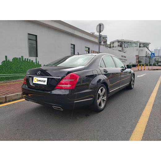 奔驰  S 350L 豪华型【长租-深圳】 商品图8