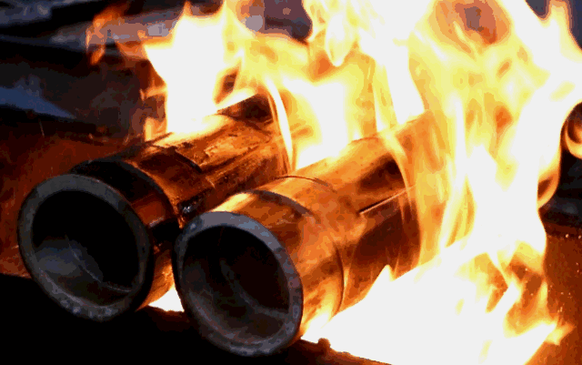 为什么柴火做的东西格外香？