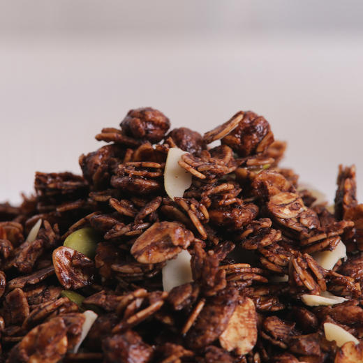 巧克力可可燕麦脆 Granola 商品图1