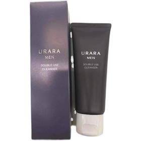 悠莱男士双效剃护洁面膏 100g 快速起泡、净澈清洁、控油平衡、缓和肌肤