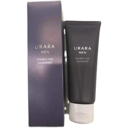 悠莱男士双效剃护洁面膏 100g 快速起泡、净澈清洁、控油平衡、缓和肌肤 商品图0