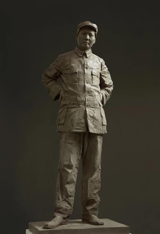 嘉德文库|《红星照耀中国》李象群经典雕塑作品衍生品 商品图1