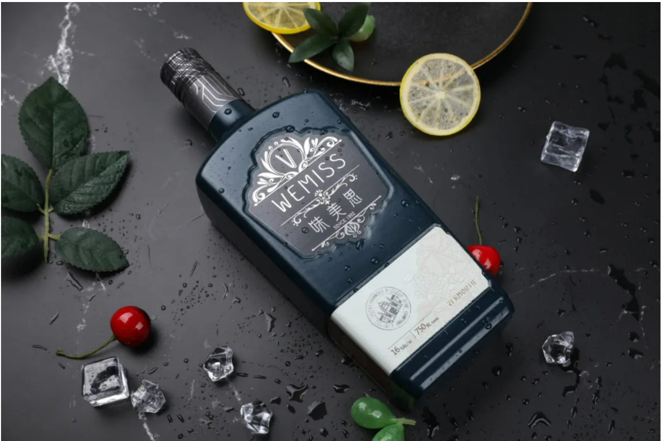 张裕味美思白加香型葡萄酒750ml