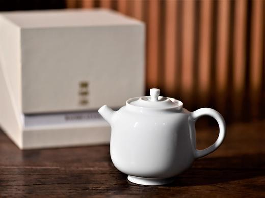 嘉德文库 |日式茶壶 青白釉•半手工 商品图3