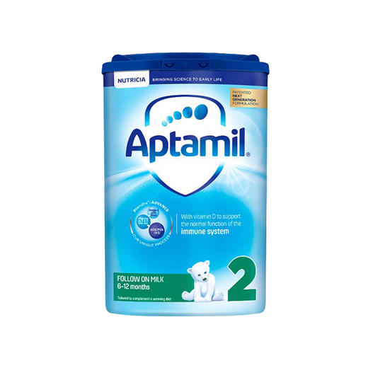 英国爱他美2段奶粉 商品图1