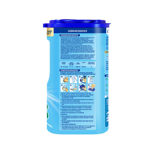 荷兰牛栏Nutrilon3段奶粉一箱 商品图2