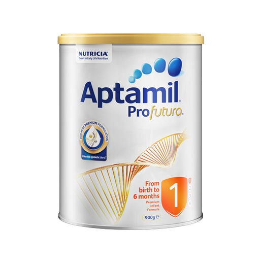澳洲爱他美白金版profutura1段奶粉 商品图1