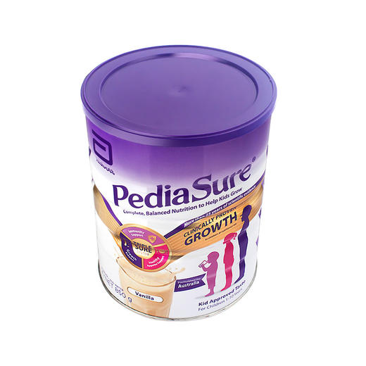 澳洲PediaSure雅培小安素营养粉香草口味 商品图3
