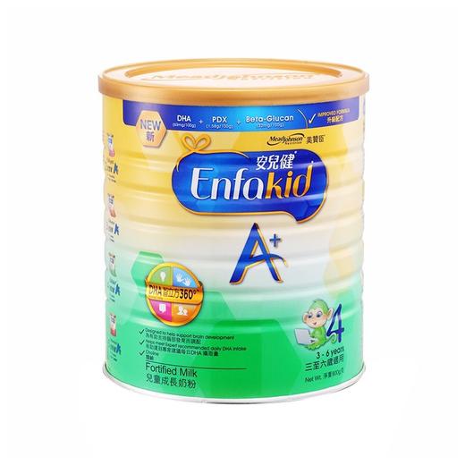 港版美赞臣4段奶粉 商品图0