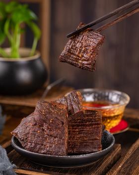 【善烤】青藏特产-青海牦牛肉干-手撕烤制西冷牦牛肉干150g