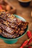 【善烤】青藏特产-青海牦牛肉干-现烤原味、香辣味、孜然味150g 商品缩略图3