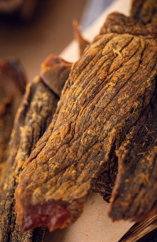 【善烤】青藏特产-青海牦牛肉干-烤制五香大片手撕牦牛肉干150g 商品图4