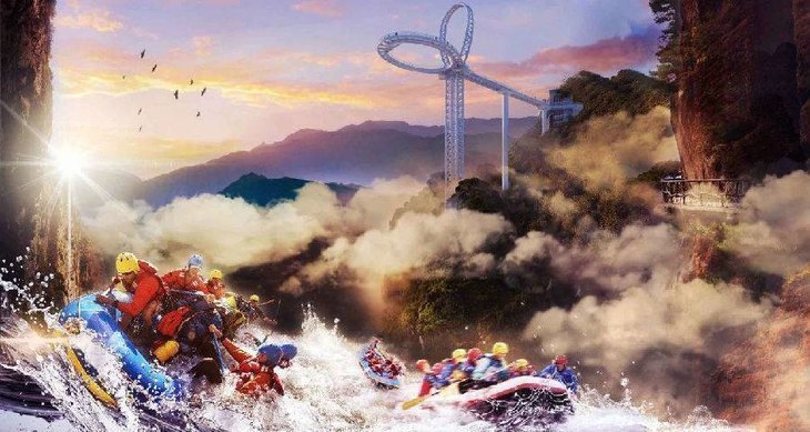 黄腾峡生态旅游区查看全部为你推荐线下门店进店逛逛关注店铺清远商城