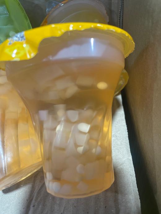 亲亲可吸果冻 哈密瓜味 218g 商品图1