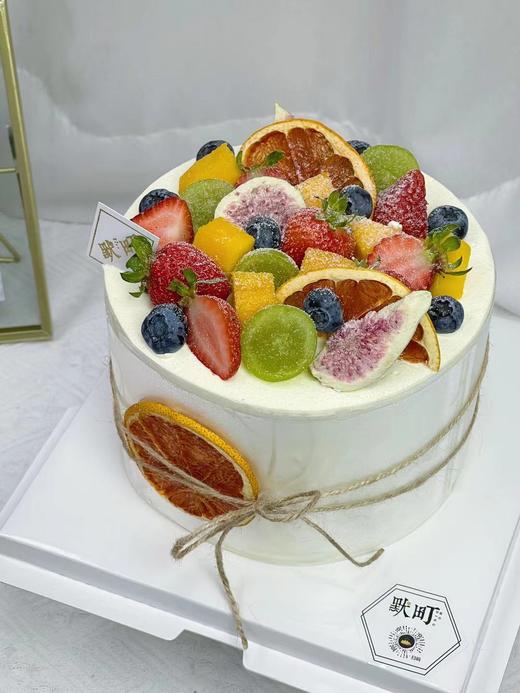 水果蛋糕造型B款 商品图2