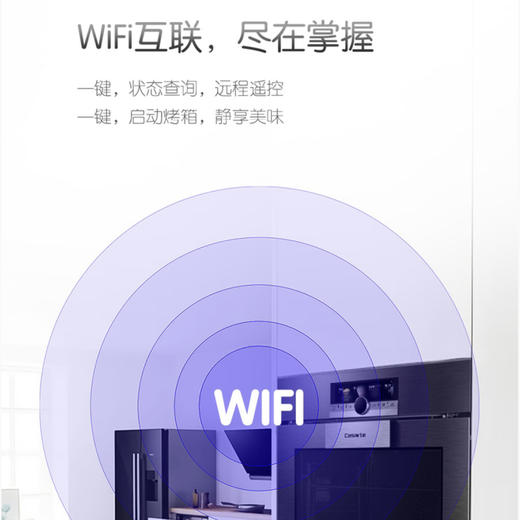 卡萨帝（Casarte）烤箱C7O60CGU1 商品图6