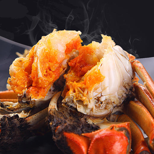 【礼券】 隆上记 大闸蟹礼券2388型 公蟹4.5两/只 母蟹3.5两/只 4对8只 商品图2