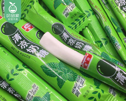 美乐清凉薄荷奶糖*2盒（258g/盒）生产日期: 2月 商品图1