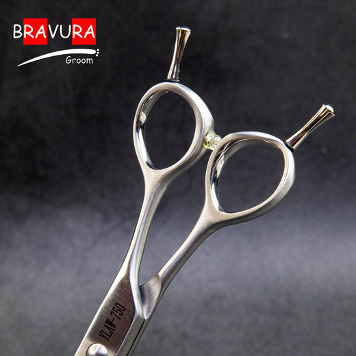 弯剪YLAW-700 意大利BRAVURAGROOM宠物美容Y系列 商品图2