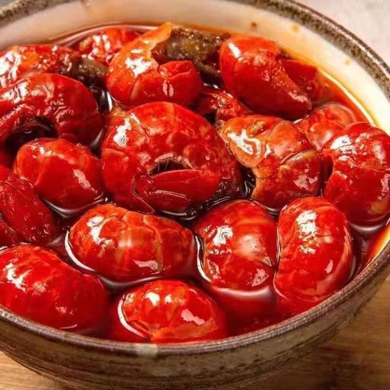 ssp-壹传食61吮指小龙虾尾 麻辣味115g【sp】