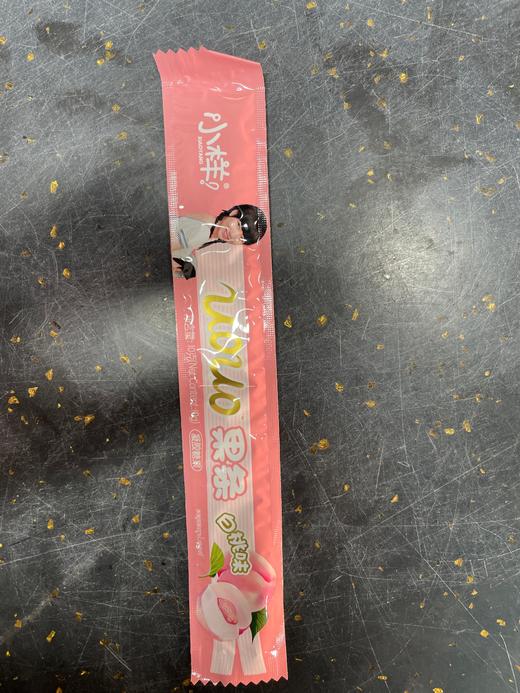 小样酸果条 白桃味 10g 商品图0