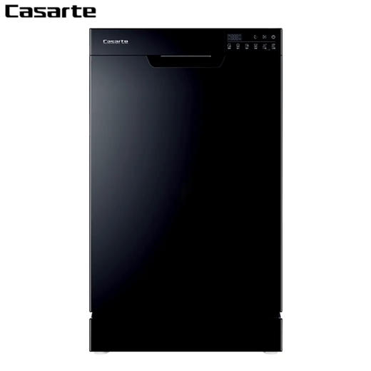 卡萨帝（Casarte）洗碗机CWY9-B98U1（黑） 商品图0