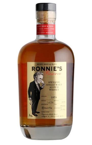 Ronnie's Reserve 罗尼精选1979 ｜涵舍选品｜ 商品图0