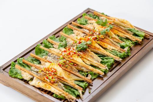 手抓中黄鱼10片/包 商品图4