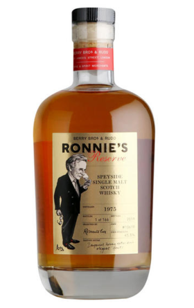 Ronnie's Reserve 罗尼精选1975 ｜涵舍选品｜