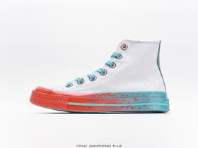 匡威Converse Chuck Taylor All Star 1970s游戏主题高帮休闲板鞋171934C