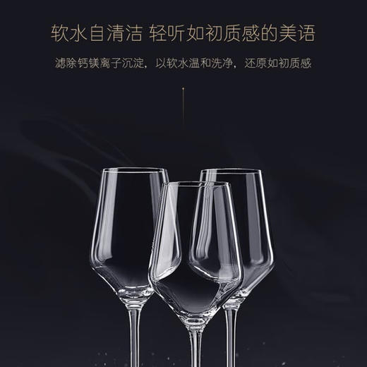 卡萨帝（Casarte）洗碗机CWY9-B98U1（黑） 商品图6