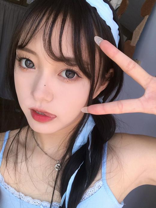 doriscon 年抛美瞳 海盐冻 商品图13