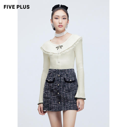FIVE PLUS小香风 半身裙2NN3073260 商品图3