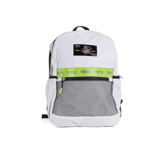 双肩包新款 大闹天宫城市时尚通勤包 潮流背包女双肩书包B-20007 商品图0