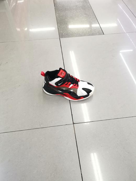 福得隆二棉新款篮球鞋8551   33-38码 商品图4