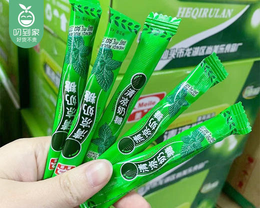 美乐清凉薄荷奶糖*2盒（258g/盒）生产日期: 2月 商品图2