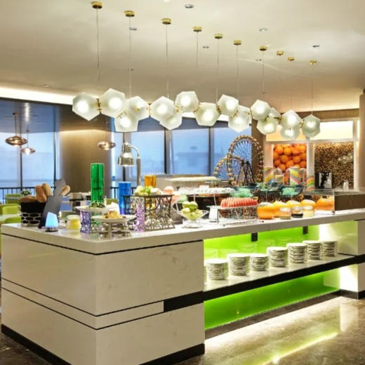 内部抢购【低价抢购希尔顿欢朋】园景房+双早+国艺门票（周日至周五可用，逢周六除外） 商品图3