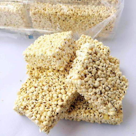 徽记好巴食米麦通零食320g小米通乐香米爆米花糖休闲食品 商品图1