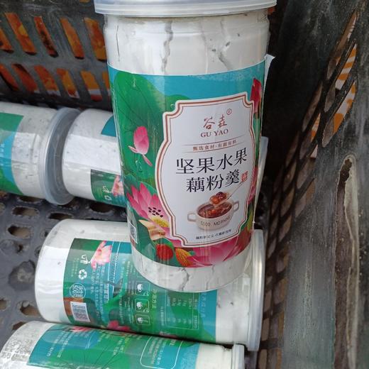 坚果水果藕粉 商品图0