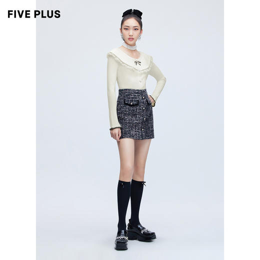 FIVE PLUS小香风 半身裙2NN3073260 商品图1