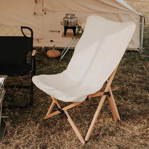 折叠桌椅套餐  喜马拉雅折叠桌+蝴蝶椅+俊庭天幕套餐  户外、露营自驾旅行套餐 商品图5