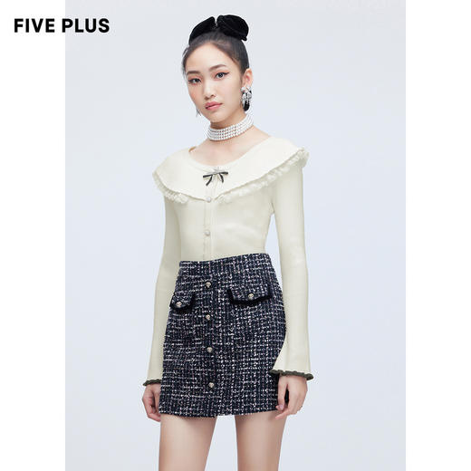 FIVE PLUS小香风 半身裙2NN3073260 商品图0