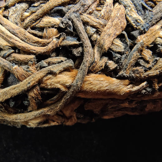 2015【茶王黄金芽】800年古树茶皇，只采头春芽尖，巅峰单芽熟茶！ 商品图10