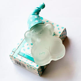 淘气小熊 Baby「清爽不做作的宝宝香」