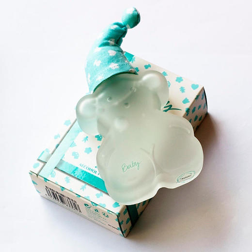 淘气小熊 Baby「清爽不做作的宝宝香」 商品图0