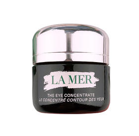 【YZ】lamer/海蓝之谜眼霜浓缩修护眼部精华霜去眼袋细纹消除黑眼圈15ml